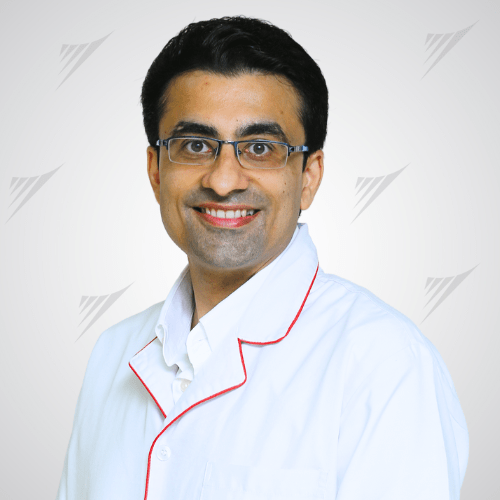 Dr. Parin Sangoi