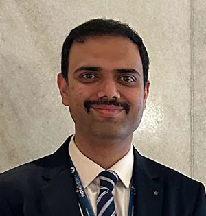 Dr. Gautam Rege 