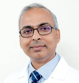 Dr. Manish Chandra 