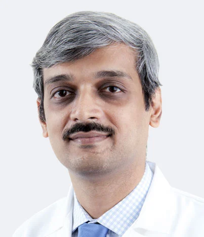 Dr. Parijat Gupte 