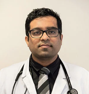 Dr. Ashray Shrikant Kole 