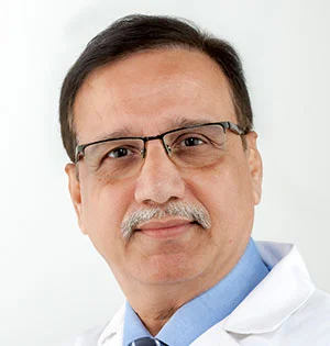 Dr. Pradip Uppal 