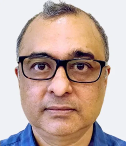 Dr. Ajay Kanbur 