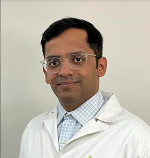Dr. Chirag Surendra Bhirud