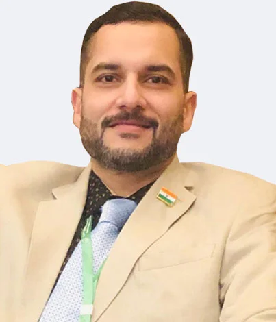 Dr. Amit Dilip Bhatt 