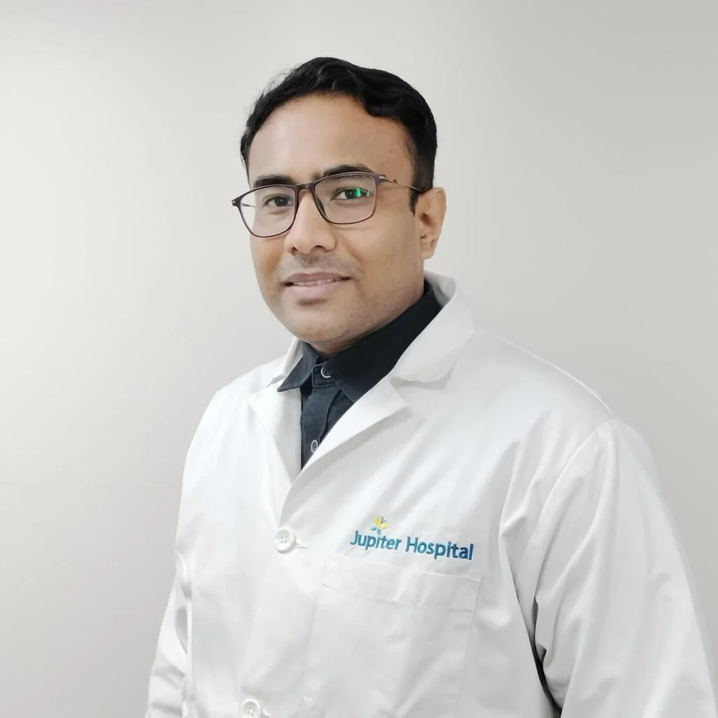 Dr. Pratik Patil 