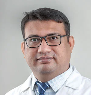 Dr. Suhas Sudhakarrao Udgirkar 