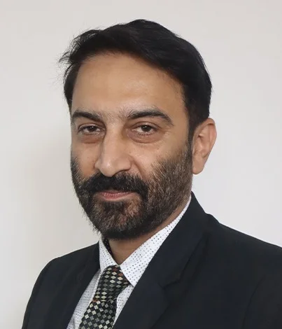 Dr.  Inderdeep Singh