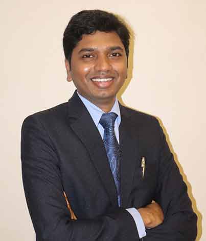 Dr. Narendra Arvind Motarwar