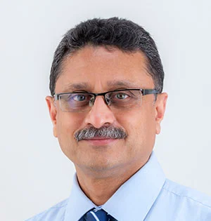 Dr. Milind Bapat