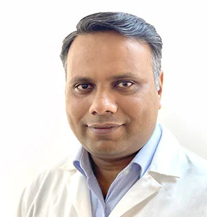 Dr. Chandrashekhar Dixit