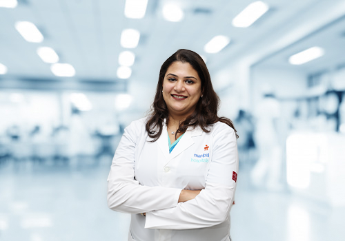 Dr. Anusha A Rao