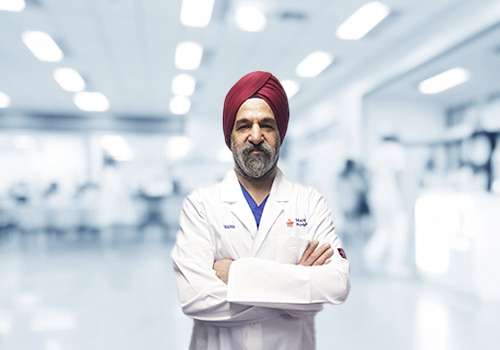 Dr. Davinder Singh Chadha