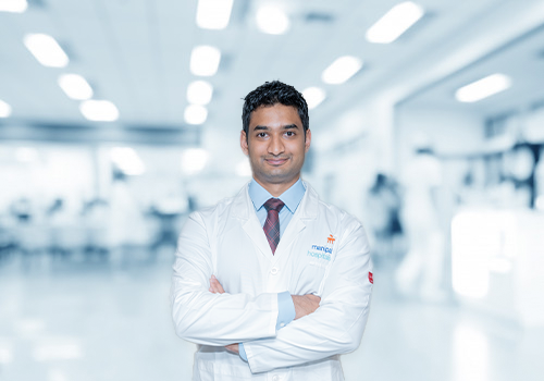 Dr. Devesh S. Ballal