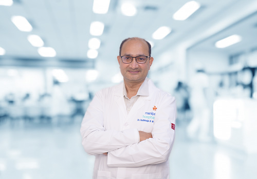 Dr. Vadhiraja B. M.