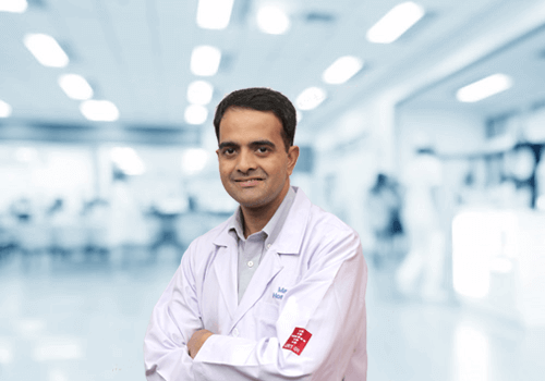 Dr. Paritosh Pandey