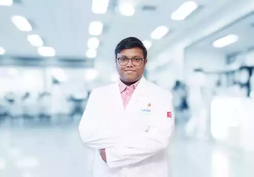 Dr. Amith Rangarajan