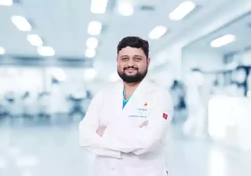 Dr. Mohammed Shahid Ali
