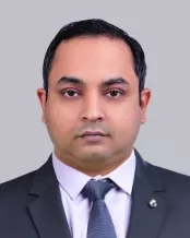 Dr. Sabarinath Menon