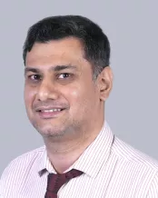 Dr. Dilip Harindran Vallathol