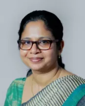 Dr. Lijiya Pushpan