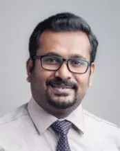 Dr. Bipi P K