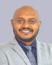 Dr. Sidharth J Unnithan