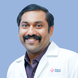Dr. John Menachery