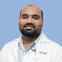 Dr. Akshay Narayan