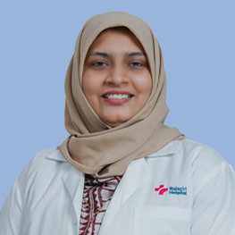 Dr. Ayesha Jaleel