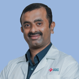 Dr. Jose Paul