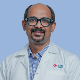 Dr. Manoj Narayana Panicker