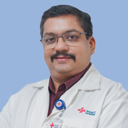 Dr. Jagath Lal Gangadharan