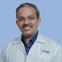 Dr. Rajesh V