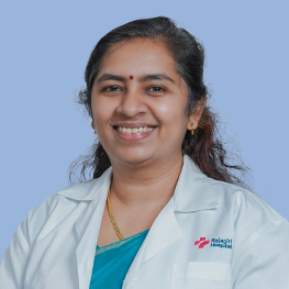 Dr. Anjana Devi Rudra Warrier