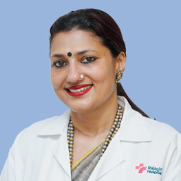 Dr. Natasha Radhakrishnan