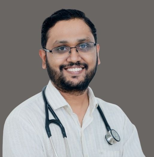 Dr. Aswin R M