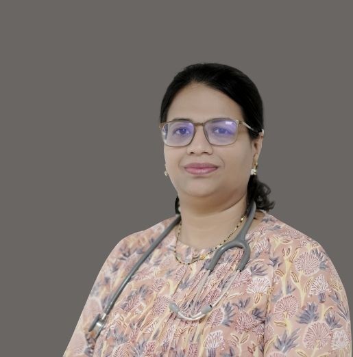 Dr. Anju Farsana