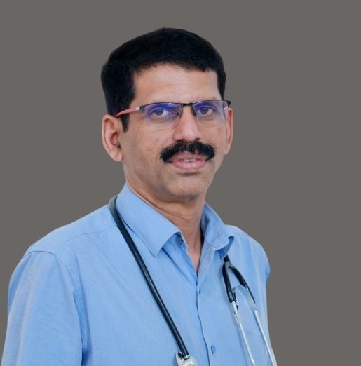 Dr. Guru Prasad K