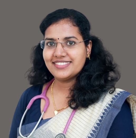 Dr. Vandhana K V