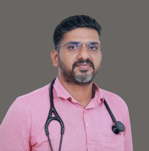 Dr. Georgin Mani