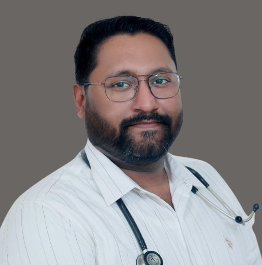 Dr. Nidhin Rabi