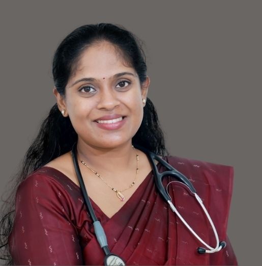 Dr. Aishwarya Vijayappan