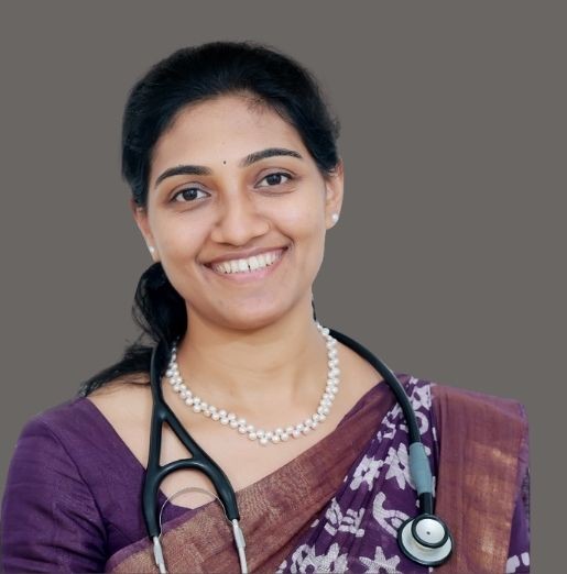 Dr. Anju Jain Jose