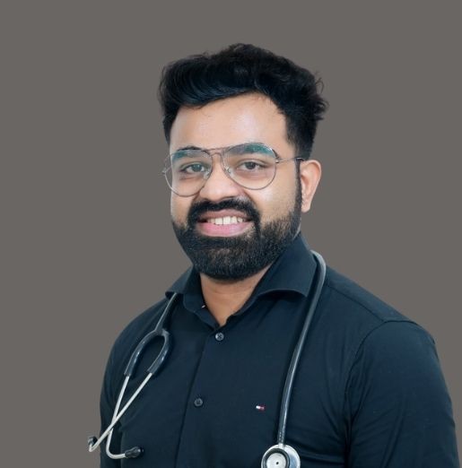 Dr. Abhijith C Anil