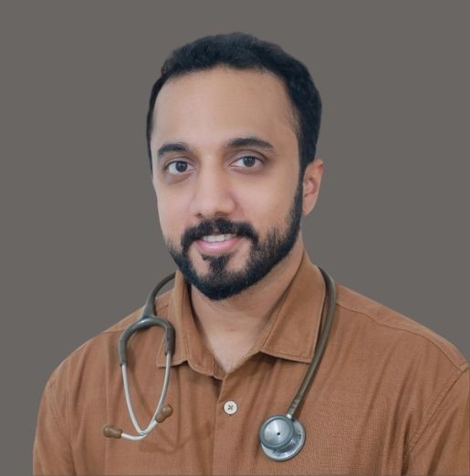 Dr. Vishal Balan Pillai