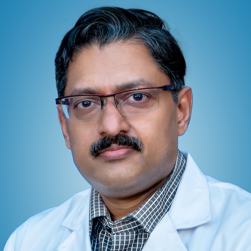 Dr. Vijil Rahulan