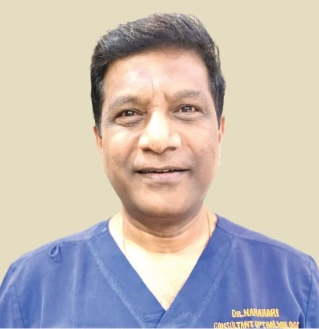 Dr. Narahari Yamjala