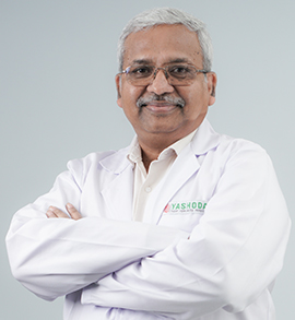 Dr. Dhirendra Singhania