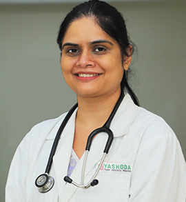 Dr. Priyanshi Pachauri